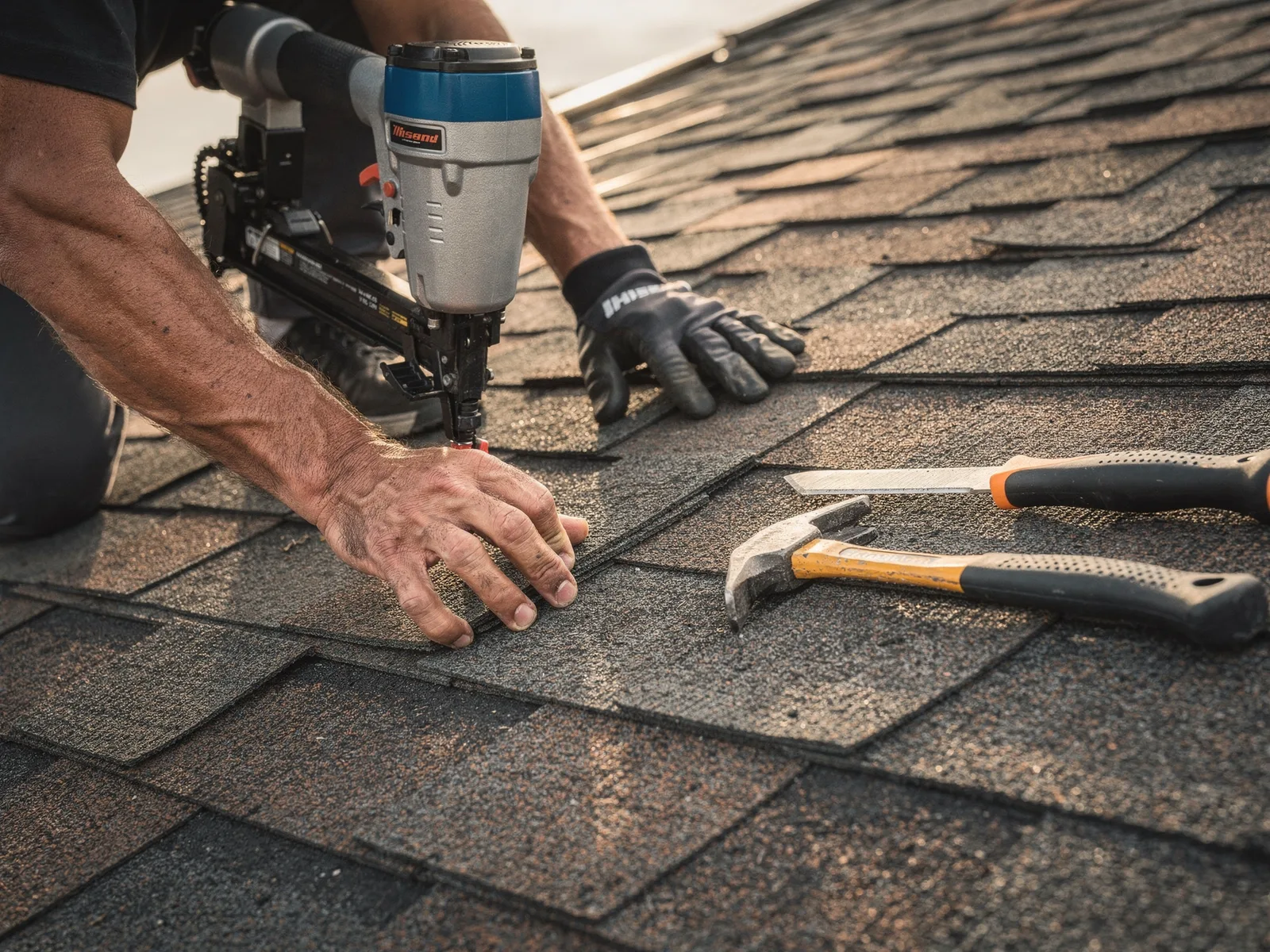 Why choose Roof Repair in Fortine, MT